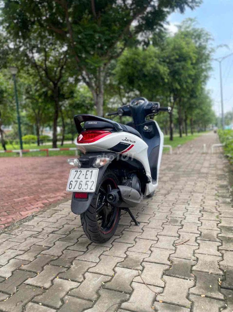 Cầm đồ thanh lý Yamaha Janus 2020 Smartkey BS:72E1. Mua bán Xe máy tại Quận 8 Tp Hồ Chí Minh được đăng bởi Tuấn Bon hình 5