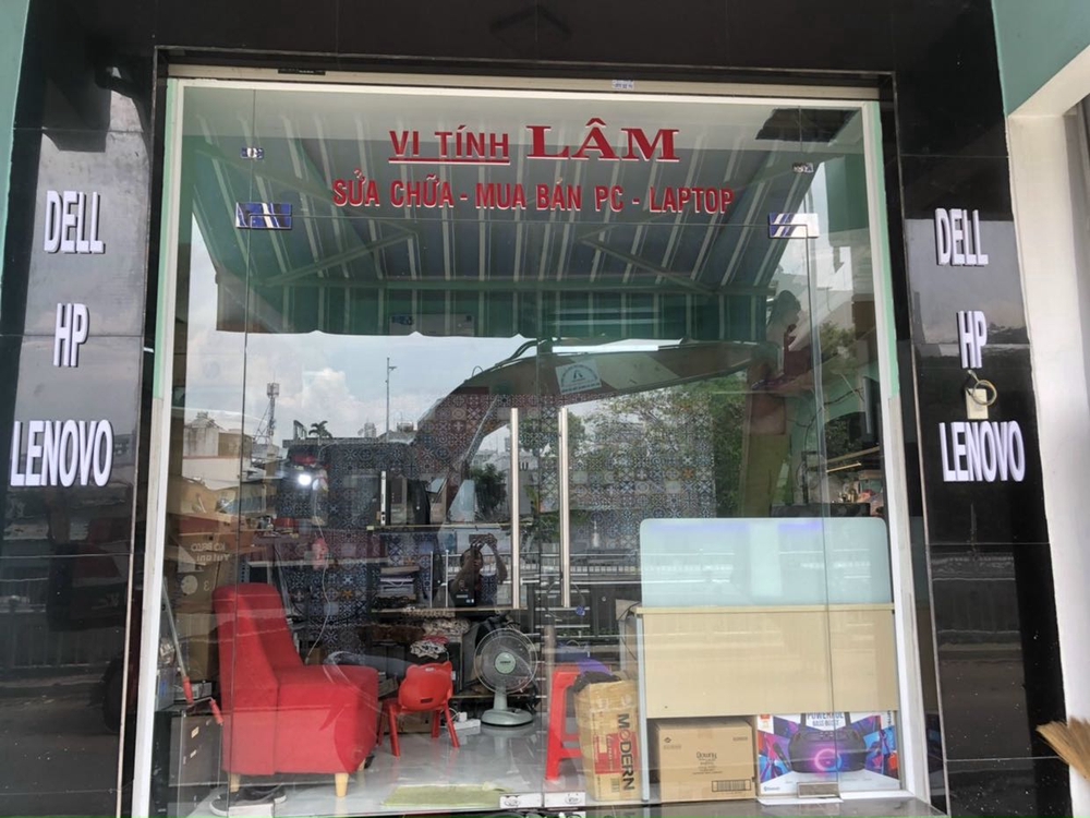 VI TÍNH LÂM VI TÍNH LÂM