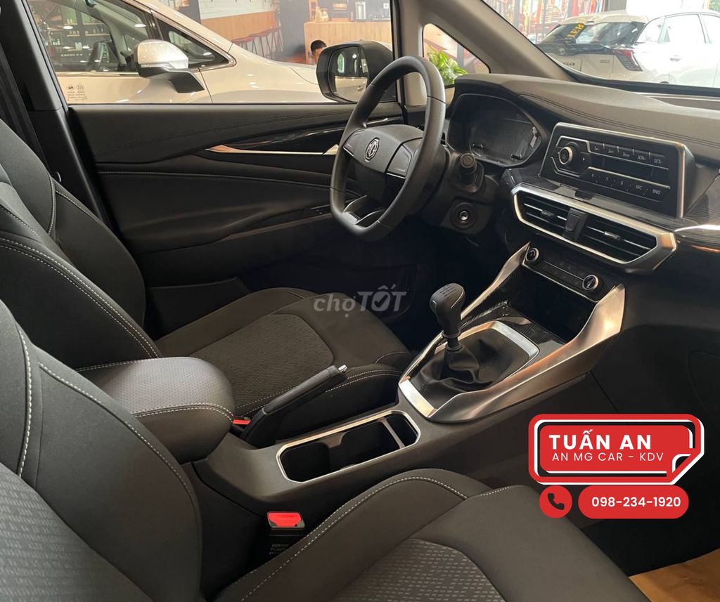 ƯU ĐÃI KHỦNG-G50 MT 8 CHỖ - MỚI100% 170TR NHẬN XE. Mua bán Ô tô tại Quận 6 Tp Hồ Chí Minh được đăng bởi Ô TÔ MG KINH DƯƠNG VƯƠNG hình 5