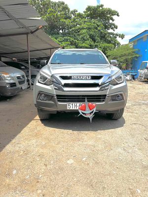 Isuzu Mu X B7 2019 1.9turbo 4X2 MT - 100 km rấtđẹp. Mua bán Ô tô tại Quận Bình Tân Tp Hồ Chí Minh được đăng bởi Vo Van thành