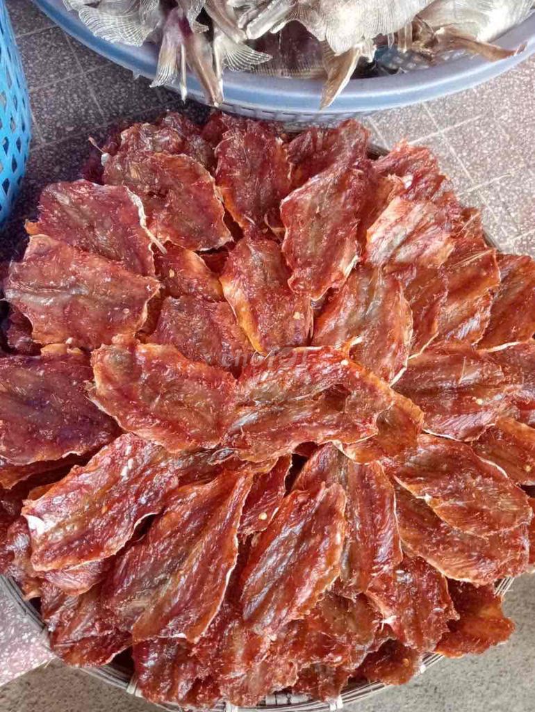 Khô cá Cá đỏ 500g. Mua bán Đồ ăn, thực phẩm và các loại khác tại Huyện Châu Thành Long An được đăng bởi Phương Nhi Tên Nhi hình 1