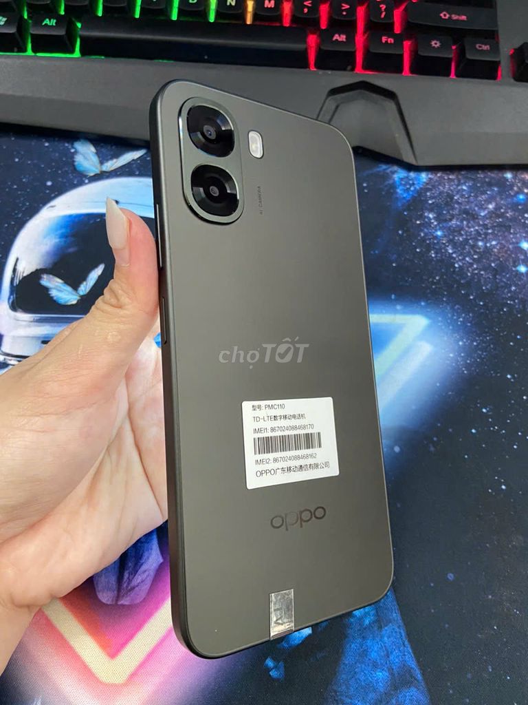 OPPO A6c 128GB fullbox pin siêu trâu mới đẹp. Mua bán Điện thoại tại Quận Hải Châu Đà Nẵng được đăng bởi Thousgiakho hình 1