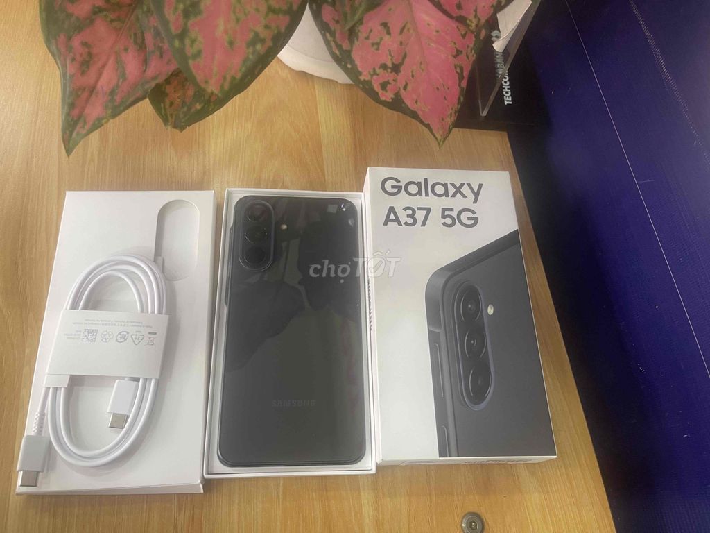 Samsung Galaxy A37 5G 8GB/128GB Đen. Mua bán Điện thoại tại Quận Gò Vấp Tp Hồ Chí Minh được đăng bởi T hình 1