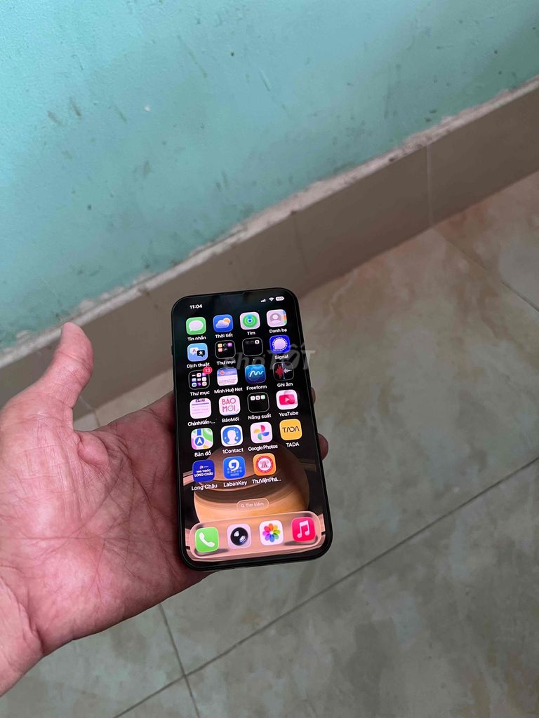 Apple iPhone 13 128GB Xanh quân đội 99%. Mua bán Điện thoại tại Quận 11 Tp Hồ Chí Minh được đăng bởi buu kimbuu hình 1