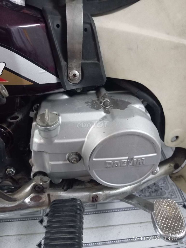 dream halim korea biển số TP. Mua bán Xe máy tại Quận 4 Tp Hồ Chí Minh được đăng bởi Tên chưa cung cấp hình 9