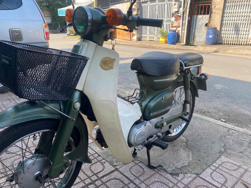 cúp 81/50 đời đầu xe tuyển đồ zin nhiều. Mua bán Xe máy tại Quận 12 Tp Hồ Chí Minh được đăng bởi chín hình 2