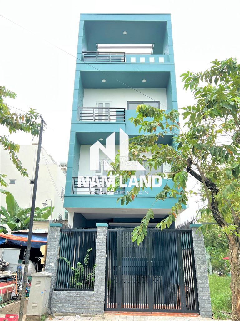 Аренда · 5 комн. · 180 м² · Thành phố Thủ Đức, ул. Đường Lâm Quang Ky