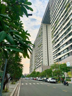 Cần cho thuê Diamond Lotus Riverside 2PN-1WC, Full Nội Thất_Giá 14tr