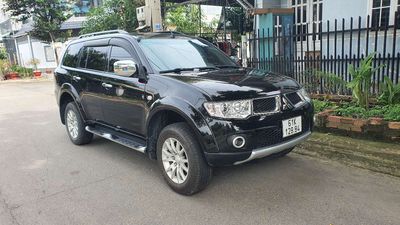Mitsubishi Pajero Sport 2014 Đen