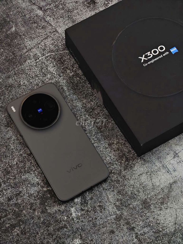 Vivo X300 5G 256GB Bản Chính Hãng Tgdd. Mua bán Điện thoại tại Quận Thanh Khê Đà Nẵng được đăng bởi Tú MB hình 1