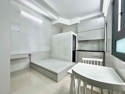 Rent · 1 bd · 30 м² · Quận Tân Phú, ул. Đường Trịnh Đình Trọng