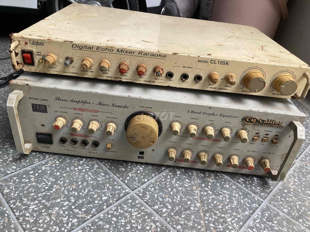 Amply California. Mua bán Tivi, Âm thanh tại Huyện Đan Phượng Hà Nội được đăng bởi Tần Phạm hình 1