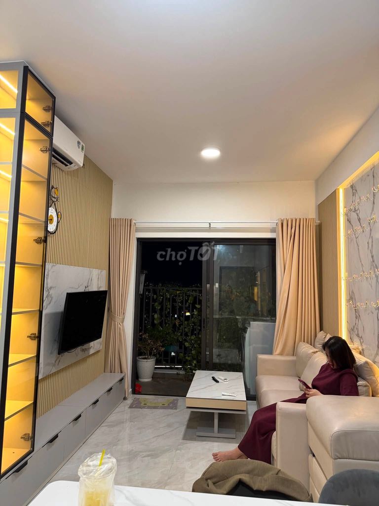 Аренда · 1 комн. · 51 м² · Quận Bình Tân, ул. An Dương Vương