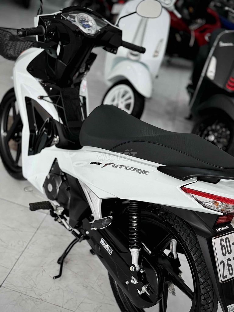 Future125 2025 Lướt như mới ( Hỗ trợ Trả GÓP ) 🔥🔥. Mua bán Xe máy tại Thị xã Phú Mỹ Bà Rịa - Vũng Tàu được đăng bởi Cửa Hàng Xe Máy Phú Mỹ hình 6