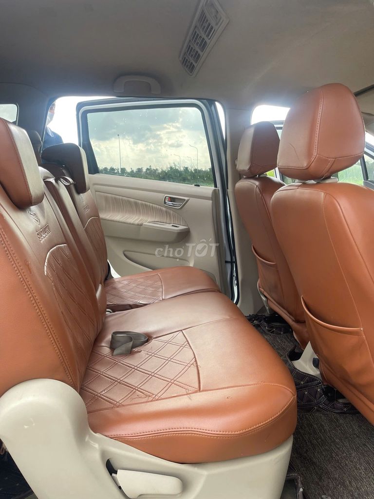 Suzuki Ertiga 2017 1.4 AT - 125000 km. Mua bán Ô tô tại Thành phố Thủ Đức Tp Hồ Chí Minh được đăng bởi THP Auto hình 2
