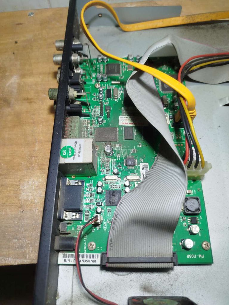 Đầu ghi camera CTR H2004 4 kênh Đen. Mua bán Máy ảnh, Máy quay tại Quận 5 Tp Hồ Chí Minh được đăng bởi Huy hình 1