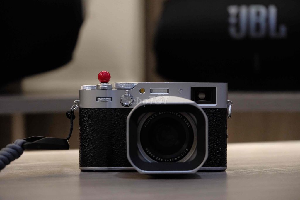 fujifilm X100vi. Mua bán Máy ảnh, Máy quay tại Huyện Trảng Bom Đồng Nai được đăng bởi Vinh Báo Đồng Nai hình 1