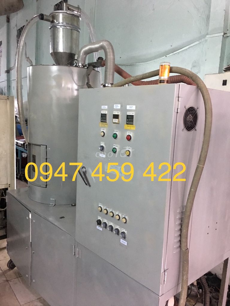 Bán máy sấy nhựa có tách ẩm, sấy nhựa PET, PC.... Mua bán Đồ chuyên dụng, Giống nuôi trồng tại Quận 12 Tp Hồ Chí Minh được đăng bởi Mr phúc hình 1