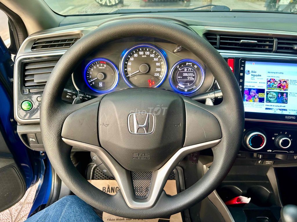 Honda City 2015 1.5 CVT - 87000 km. Mua bán Ô tô tại Quận Bình Tân Tp Hồ Chí Minh được đăng bởi Bảo hình 6