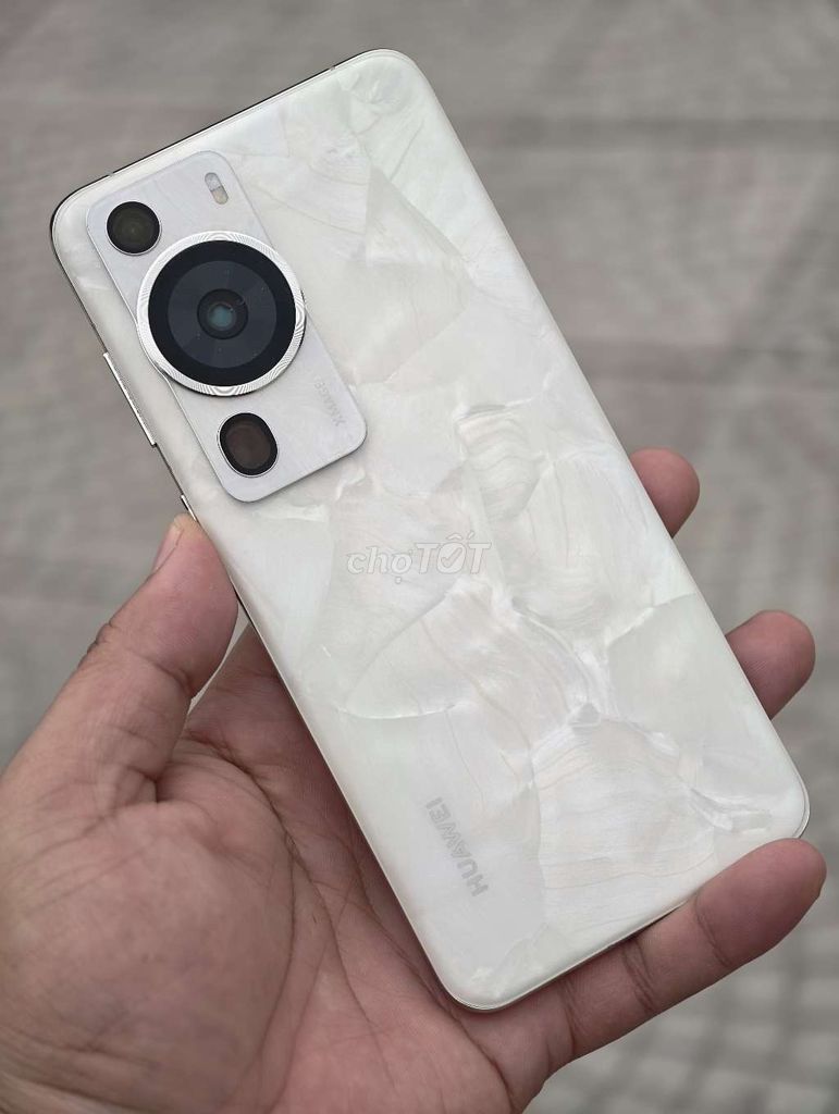 Huawei P60 Pro Trắng Đã sử dụng. Mua bán Điện thoại tại Quận Nam Từ Liêm Hà Nội được đăng bởi TẠP HÓA ĐIỆN THỌAI TÀU hình 1