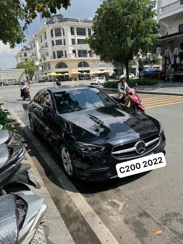 mercedes c200 avantgarde sản xuất 2022 chạy 14.000. Mua bán Ô tô tại Quận Gò Vấp Tp Hồ Chí Minh được đăng bởi Quân hình 1