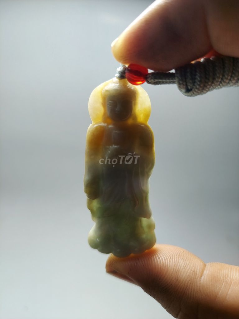 Mặt dây chuyền Đá ngọc Jade A_109. Mua bán Phụ kiện thời trang khác tại Huyện Vĩnh Cửu Đồng Nai được đăng bởi Mê Ngọc hình 1