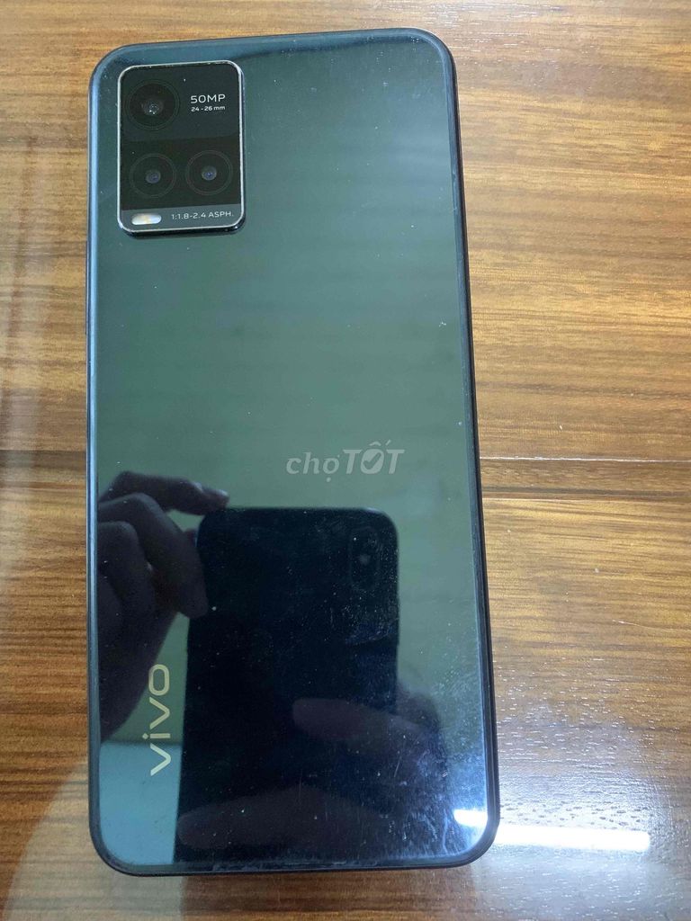 Vivo Y33s 128GB/8Gb Đen. Mua bán Điện thoại tại Quận Hải Châu Đà Nẵng được đăng bởi Hieu hình 1