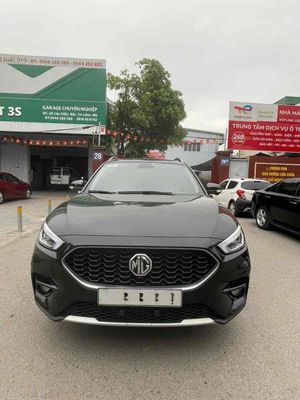 MG ZS 2025 1.5L LUX Đen