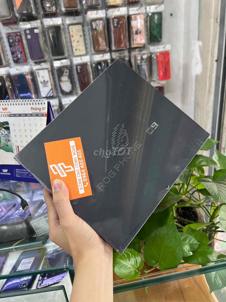 Rogphone 9 Pro New Seal Sẳn Hàng!. Mua bán Điện thoại tại Thành phố Biên Hòa Đồng Nai được đăng bởi XIAO MI BienHoa hình 1