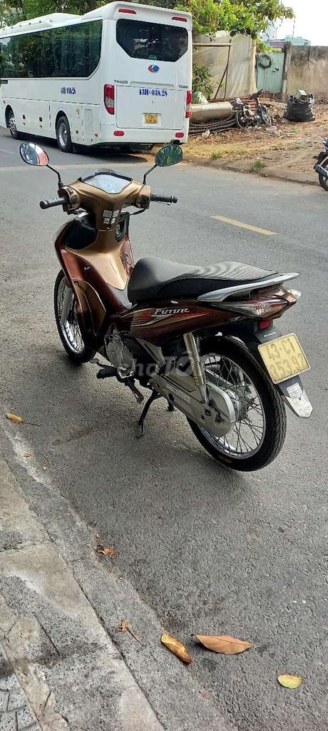 Cần bán xe Future cực đẹp biển 43. Mua bán Xe máy tại Quận Sơn Trà Đà Nẵng được đăng bởi chính chủ hình 4