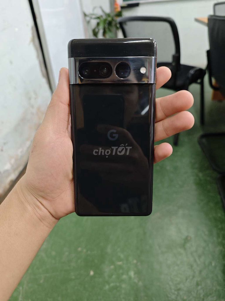 Điện thoại Google Pixel 7 Pro 256GB Đen. Mua bán Điện thoại tại Quận Đống Đa Hà Nội được đăng bởi Văn Sơn Nguyễn hình 1