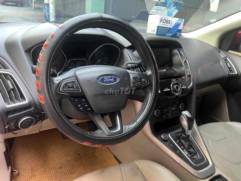 Ford Focus 2017 Titanium 1.5L - 80000 km. Mua bán Ô tô tại Thành phố Thủ Đức Tp Hồ Chí Minh được đăng bởi Huỳnh Văn Hiếu hình 5