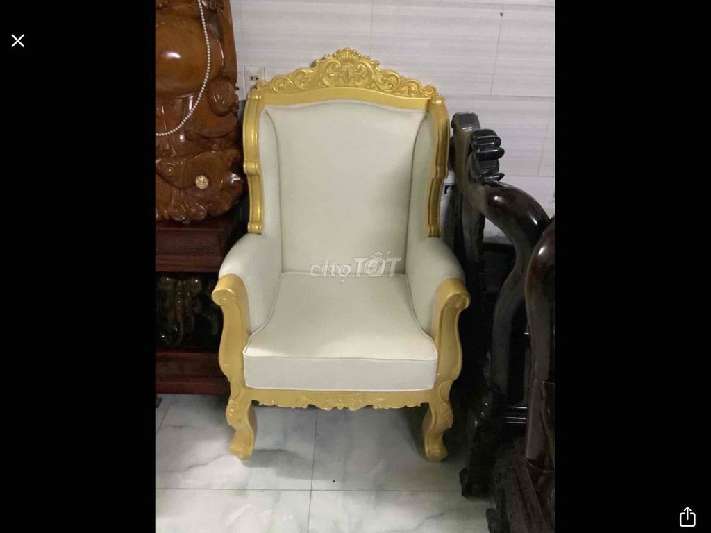 thanh ly gấp ghế gỗ nữ hoàng mới 99%. Mua bán Nội thất, đồ gia dụng khác tại Thành phố Thủ Đức Tp Hồ Chí Minh được đăng bởi daidung hình 1