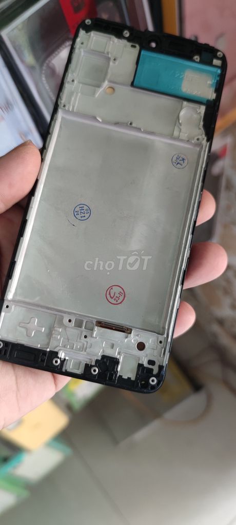 màn hình Samsung A22. Mua bán Linh kiện (RAM, Card...) tại Quận Hoàng Mai Hà Nội được đăng bởi pkdt hình 2