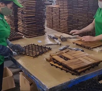 Tuyển LDPT thời vụ lương tuần