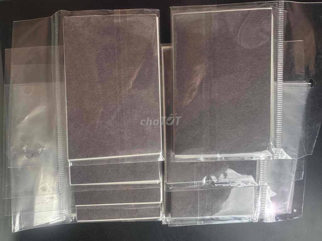 Phim thấm dầu 22 gói. Mua bán Phụ kiện thời trang khác tại Quận Cầu Giấy Hà Nội được đăng bởi mai lan hình 1