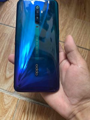 OPPO Reno2 F 128GB Xanh tím