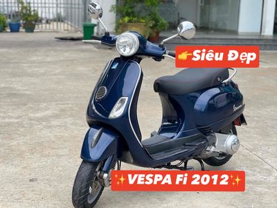 [ZIN 100%] VESPA ie 2013 máy+sơn Zin✨ÍT CÓ✨MỚI ĐẸP.. Mua bán Xe máy tại Quận Bình Tân Tp Hồ Chí Minh được đăng bởi BÙI TIẾN DŨNG hình 1