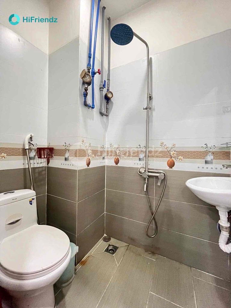 STUDIO TRỐNG SẴN FULL NỘI THẤT SÁT ĐH LUẬT/ĐH NTT QUẬN 4 - ảnh 4