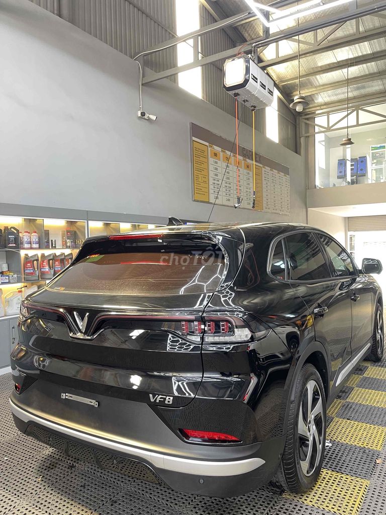 VinFast VF8 2023 VF8 Eco - 51000 km. Mua bán Ô tô tại Thành phố Biên Hòa Đồng Nai được đăng bởi Nguyễn Kim Huy hình 4