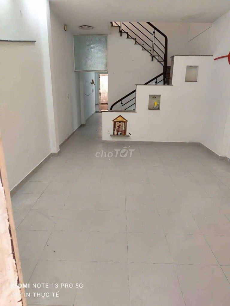 Nhà 1/ Nguyễn Ánh Thủ, 52m2 (2pn-2wc), nước giếng siêu sạch