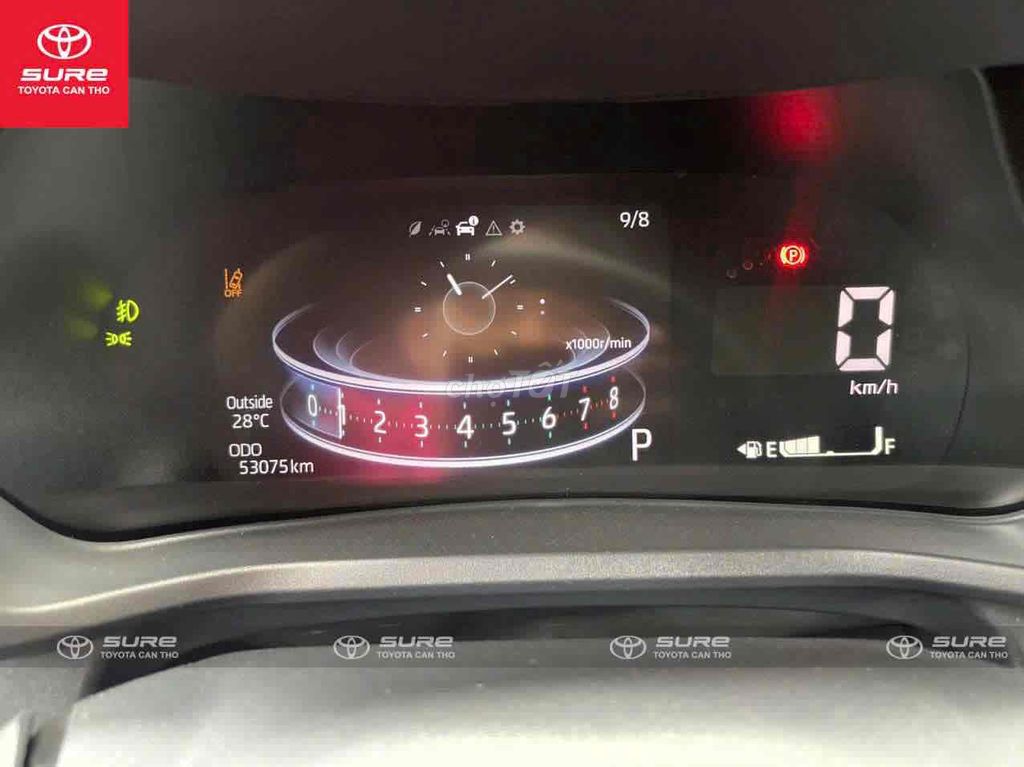 Toyota Veloz Cross Top 2024 - bảo hành Toyota. Mua bán Ô tô tại Quận Cái Răng Cần Thơ được đăng bởi TOYOTA SURE CẦN THƠ XE QUA SỬ DỤNG CHÍNH HÃNG hình 10