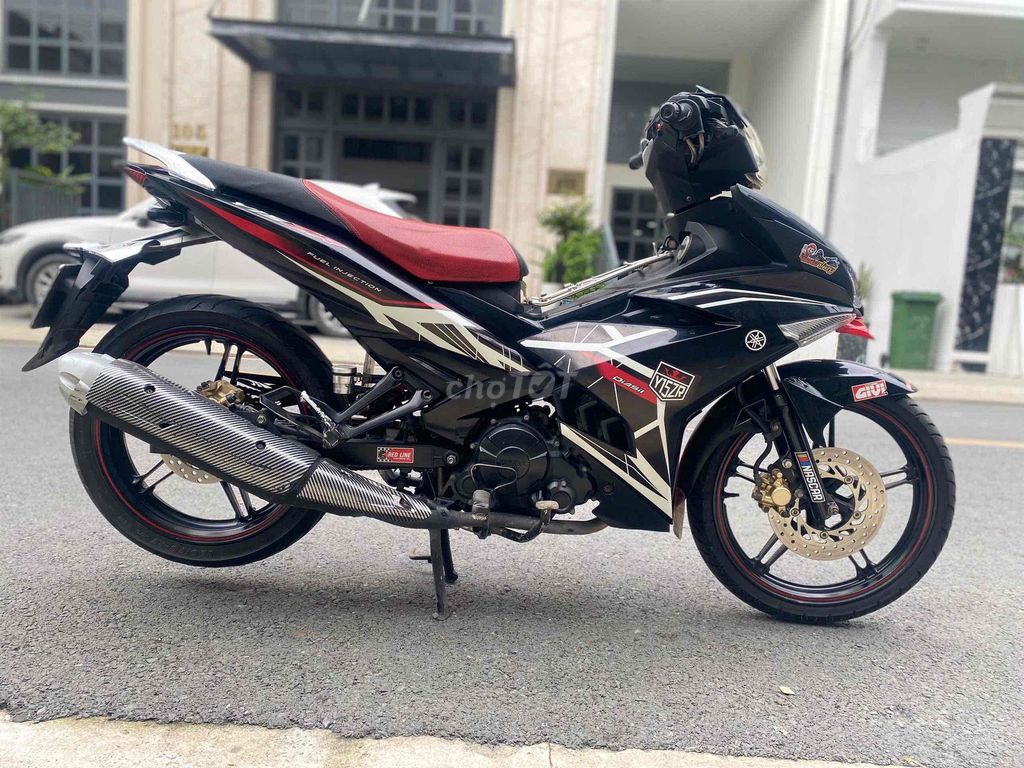 Exciter 150 bs63chính chủ,up đèn LED,xe siêu keng. Mua bán Xe máy tại Quận 7 Tp Hồ Chí Minh được đăng bởi Trung Anh hình 6