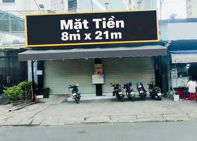 CHO THUÊ NHÀ MT :8m x 21m AN DƯƠNG VƯƠNG-QUẬN 6