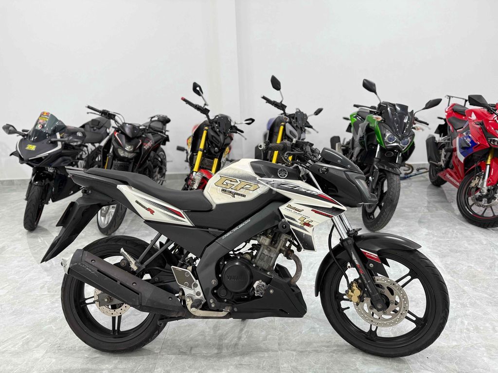 FZ 150i 2015  Siu đẹp. Mua bán Xe máy tại Thành phố Thủ Đức Tp Hồ Chí Minh được đăng bởi Xe máy Hùng Huyền hình 1