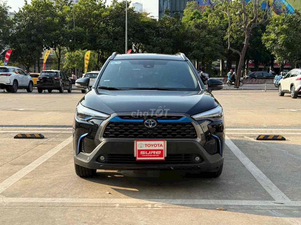 Toyota Corolla Cross 2023 -siêu đẹp HÃNG BẢO HÀNH