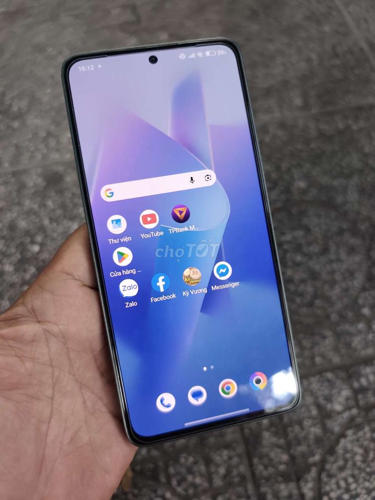 POCO M7 Pro 5G 256GB Xám. Mua bán Điện thoại tại Quận 10 Tp Hồ Chí Minh được đăng bởi Lưu đình thực hình 1