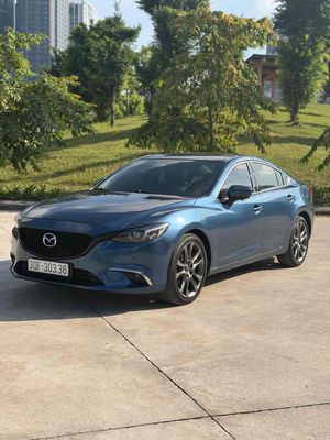 Mazda Mazda 6 Xanh Số tự động 5 chỗ