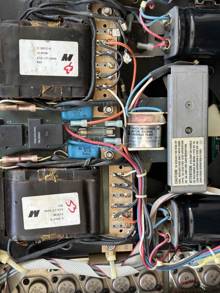 Cục đẩy Crown Macro-Tech 2401 Đen Nhật Bản. Mua bán Tivi, Âm thanh tại Huyện Hòa Vang Đà Nẵng được đăng bởi Xuân Tiến hình 1