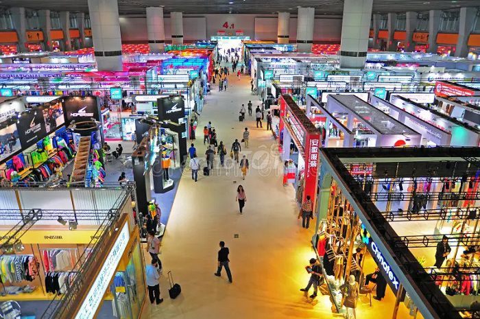 Tour Hội Chợ Canton Fair 137 tại Quảng Châu